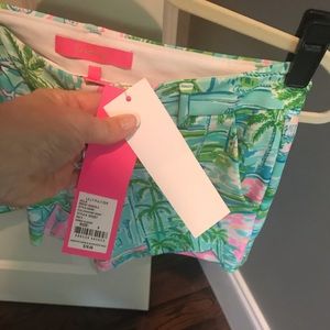 Lilly Pulitzer Callahan Shorts size 0